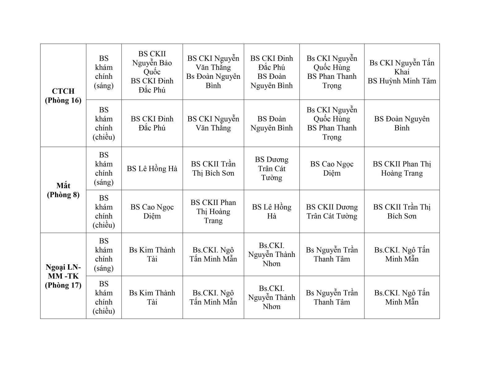 Bệnh viện Trưng Vương
