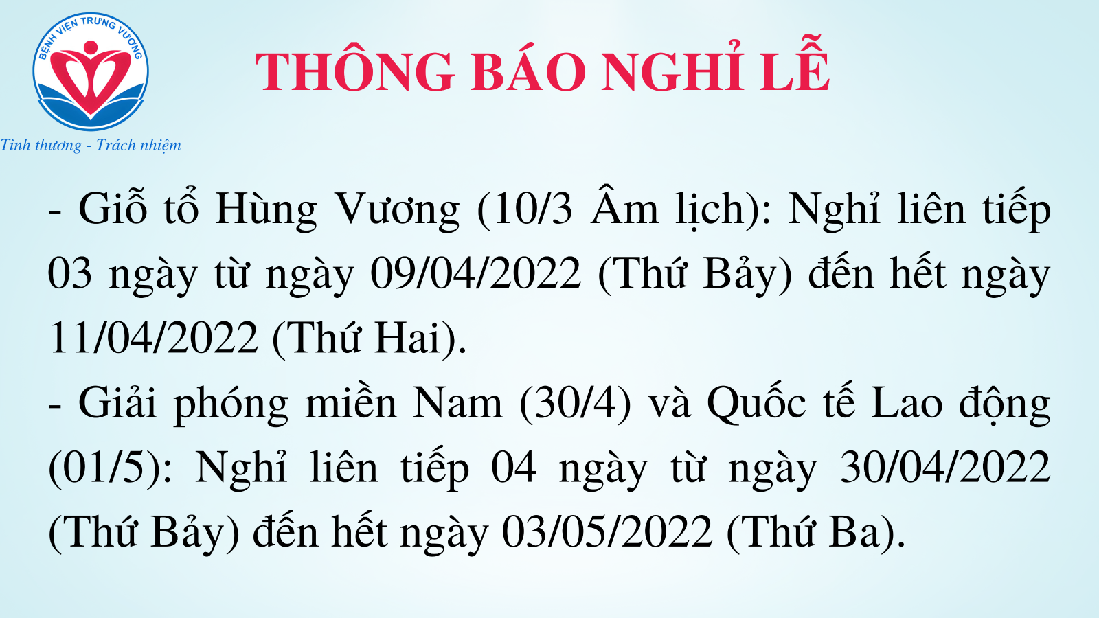 Bệnh Viện Trưng Vương 7753